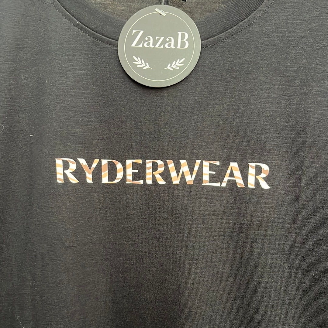 Oversized T-Shirt Ryderwear