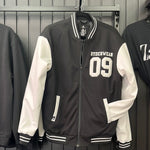 Load image into Gallery viewer, Varsity Bommer Jacket
