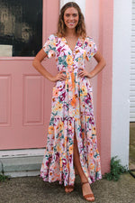 Load image into Gallery viewer, Laila Maxi Dress
