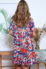 Load image into Gallery viewer, Aliza Mini Dress
