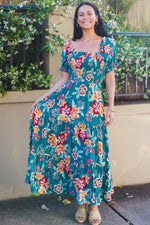 Load image into Gallery viewer, Natalie Off Shoulder Maxi
