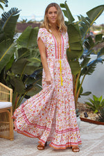 Load image into Gallery viewer, Dayana - Maxi Dress
