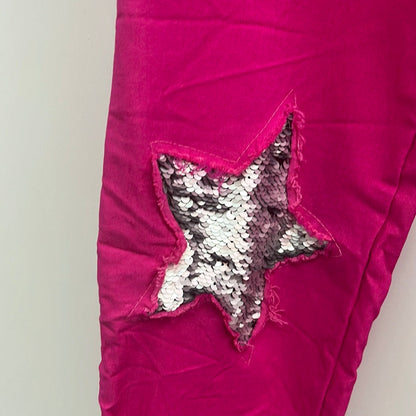 Ophea Star Pants Fuchsia