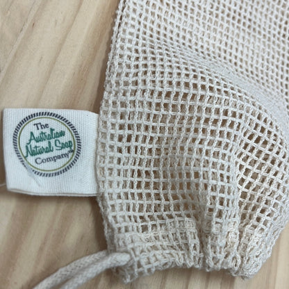 Soap Saver 100% Organic Cotton