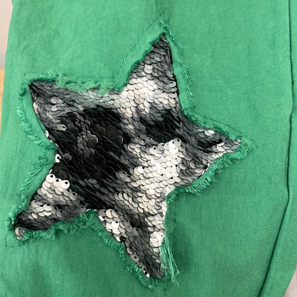 Ophea Star Pants Emerald